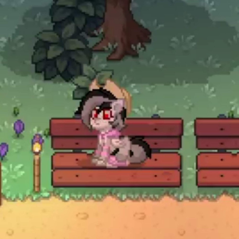 Pony Town Старлайт Гример