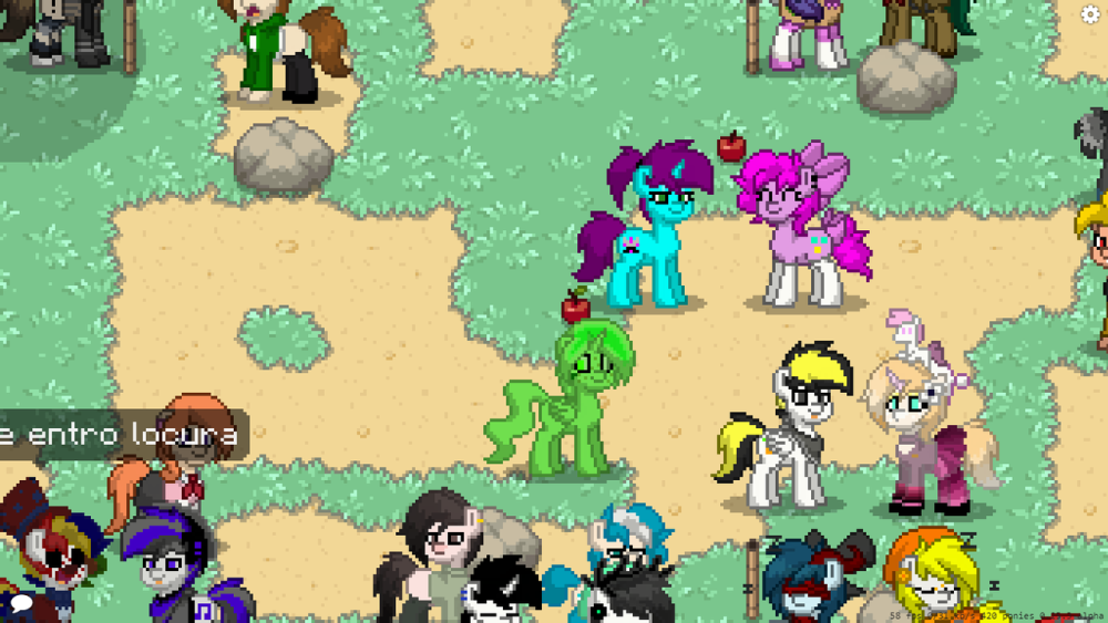 Mista Pony Town