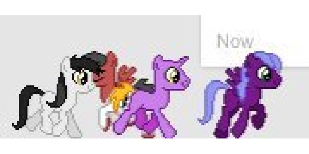 Игра Pony Town