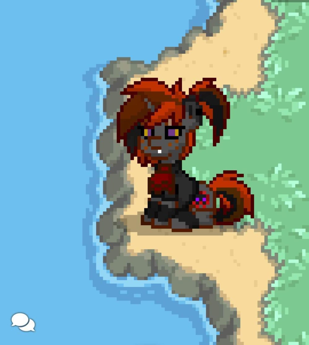 Orchid Pony