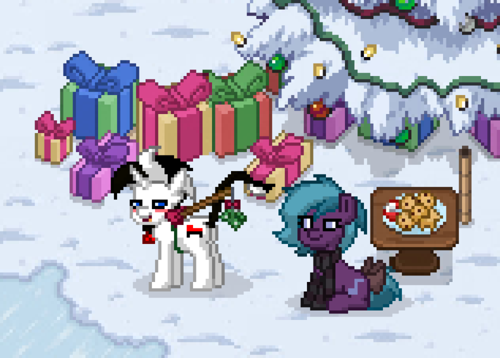 Pony Town волки