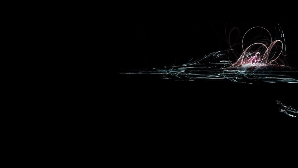 Amoled Samsung Black обои