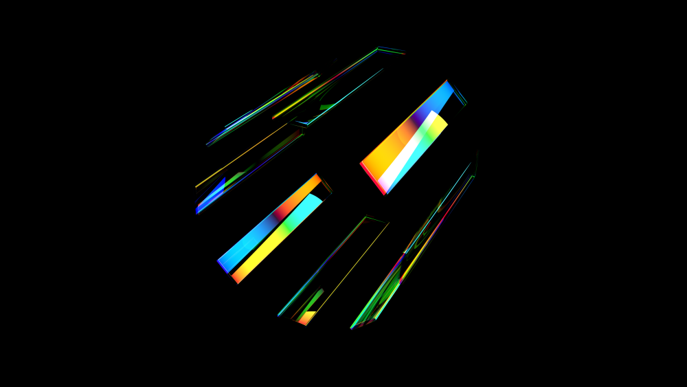 OLED обои 4к
