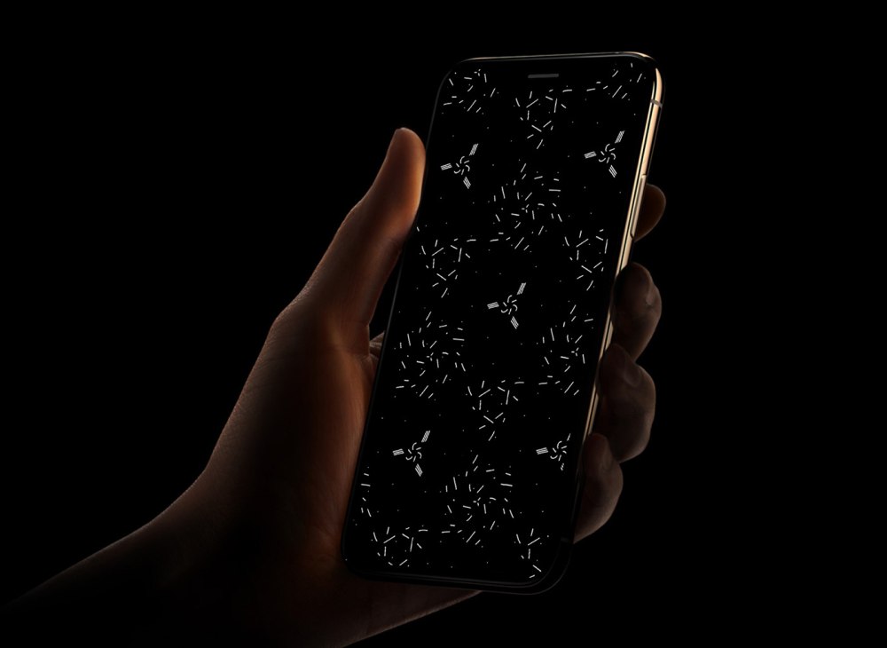 OLED обои