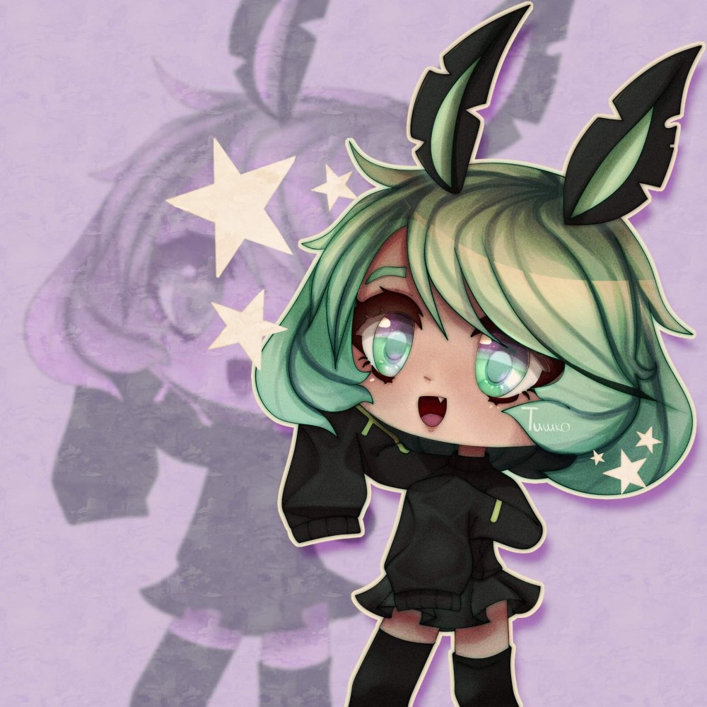 РОБЛОКС Gacha Life