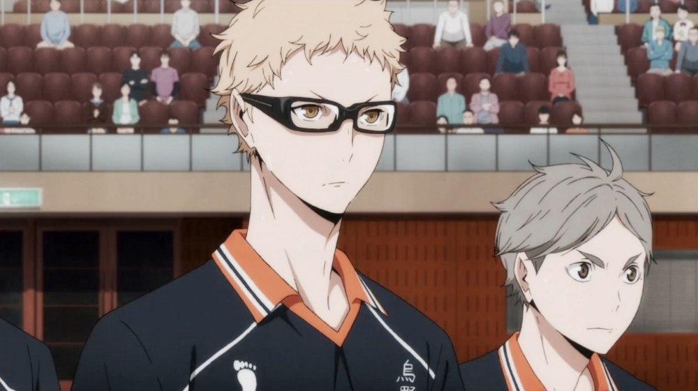 Tsukishima Kei