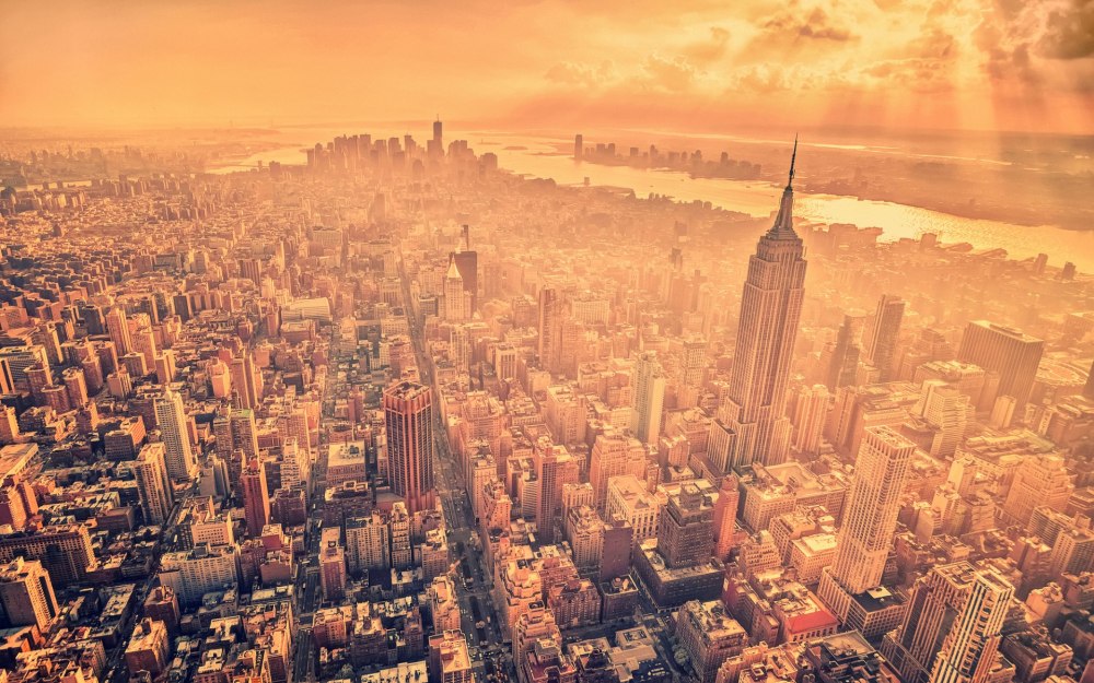 NYC Нью Йорк