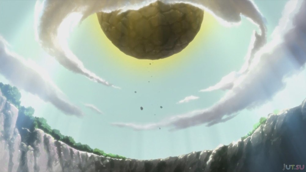 Chibaku Tensei Sasuke