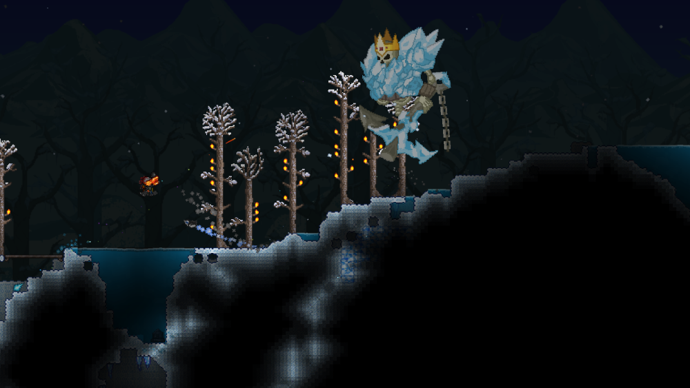Императрица света Terraria Rule 34