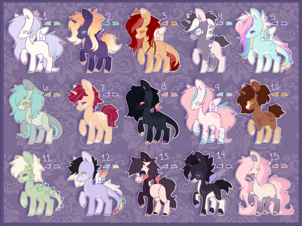 Pony Town пати остров