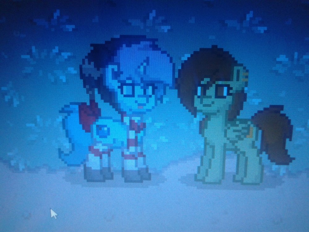 Льюис Mystery Skulls Pony Town