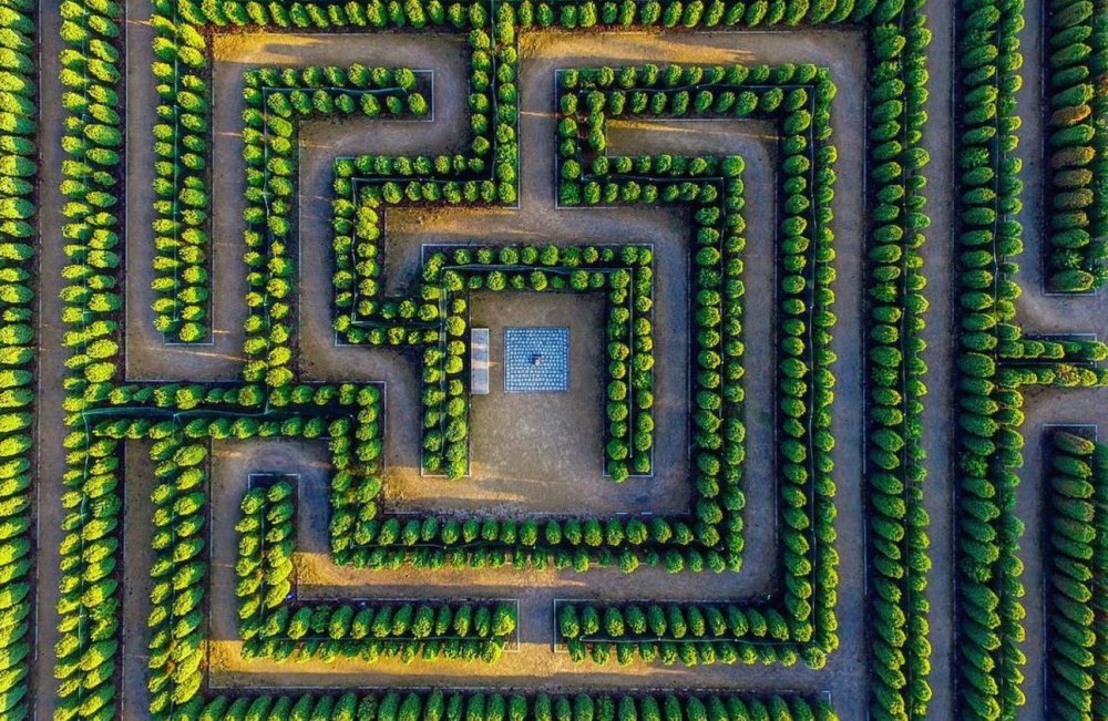Labyrinthe /the Maze/ Лабиринт 1997