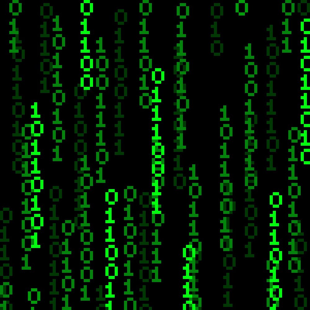 Неоновая буква g