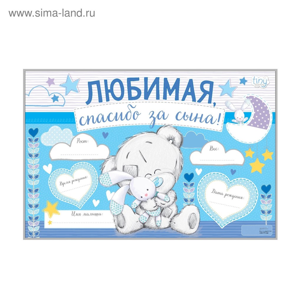 Магниты на машину на выписку