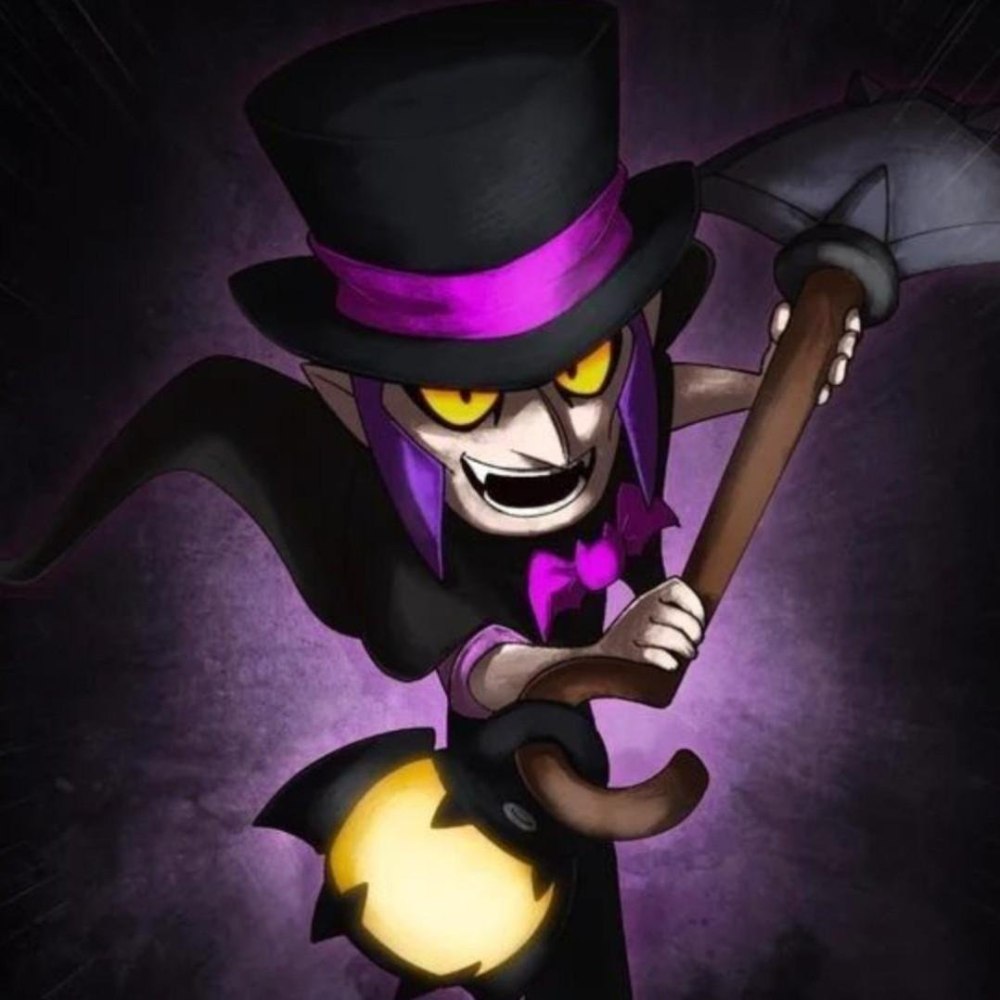 Мортис из Brawl Stars