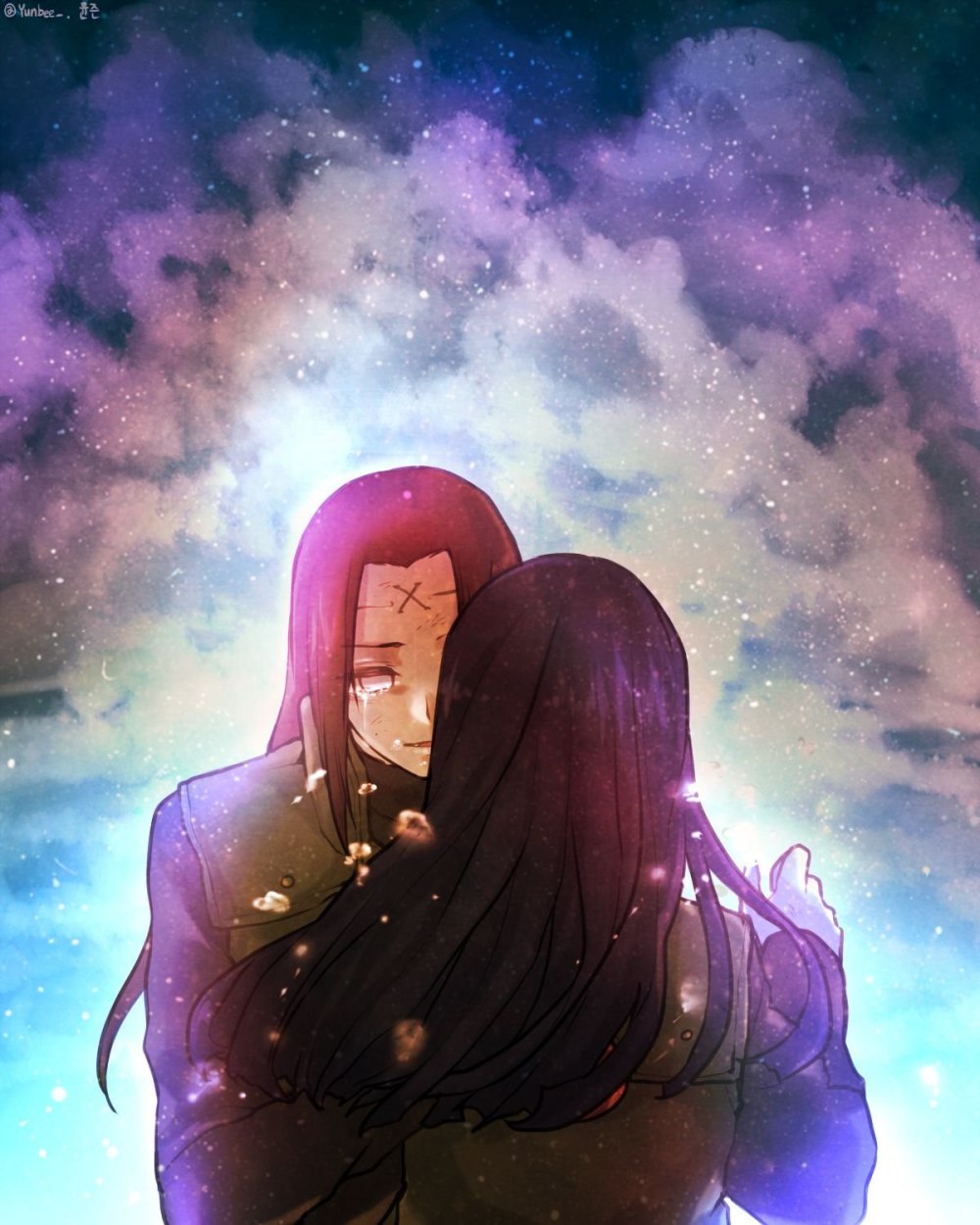 Neji Hyuga x OC