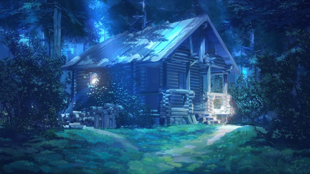 Everlasting Summer лагерь
