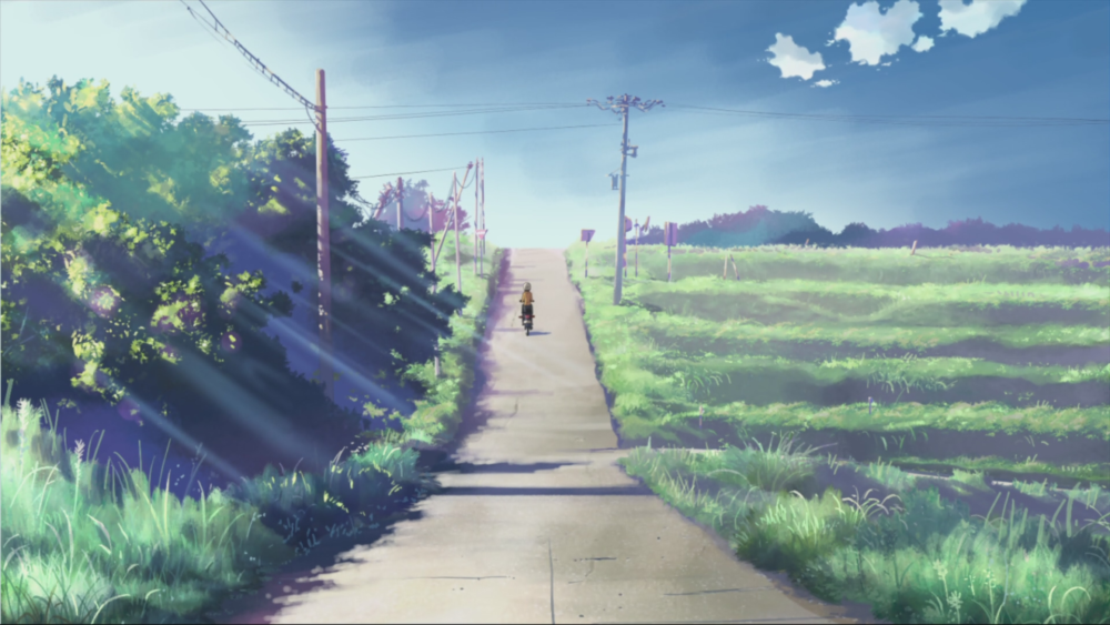 Everlasting Summer локации