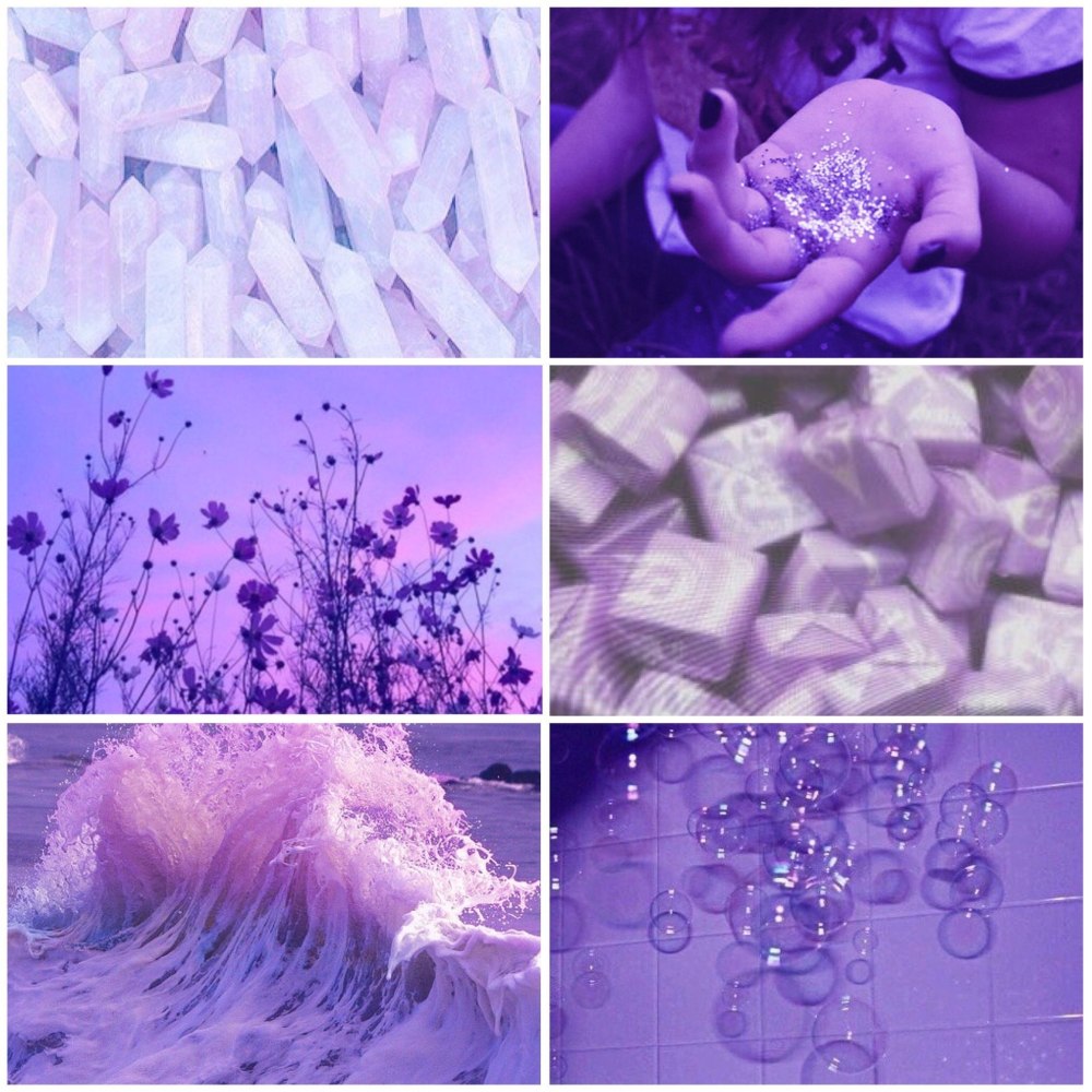 Лаванда (Lavandula) Эстетика
