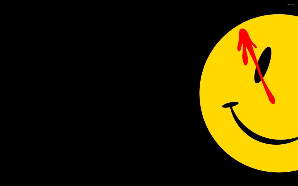 Watchmen смайлик