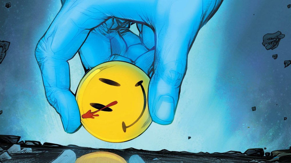 Хранители Watchmen 2009