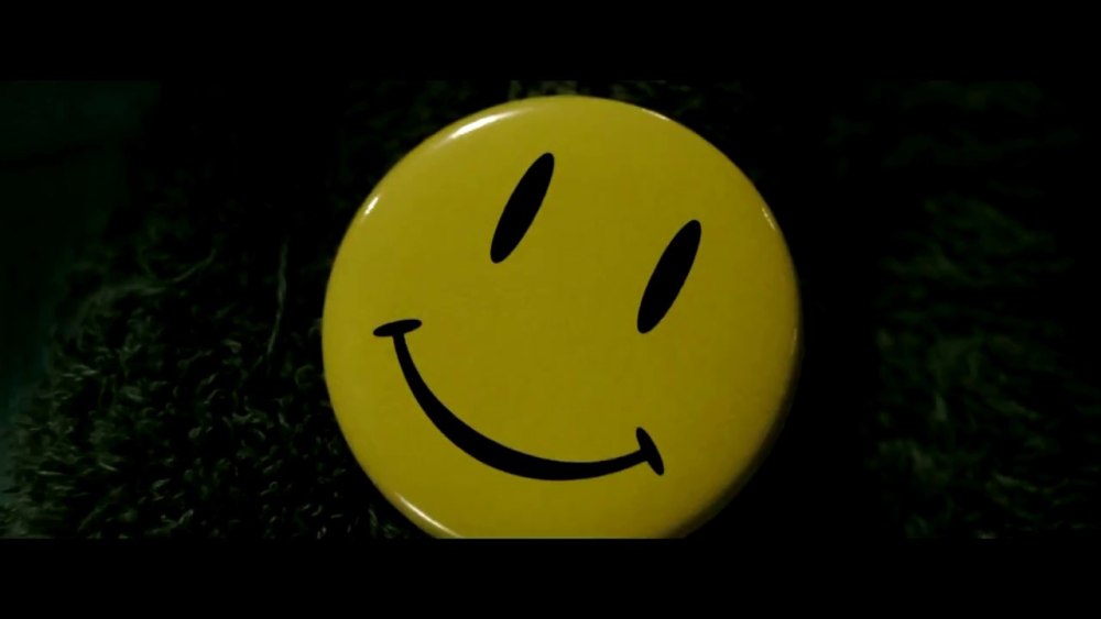Watchmen смайлик