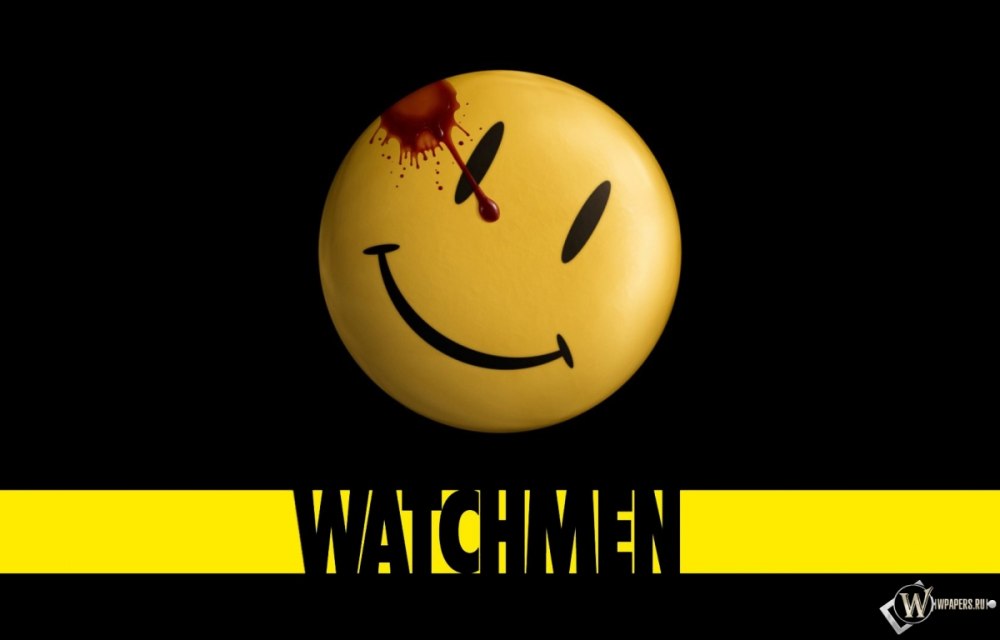 Watchmen Смайл