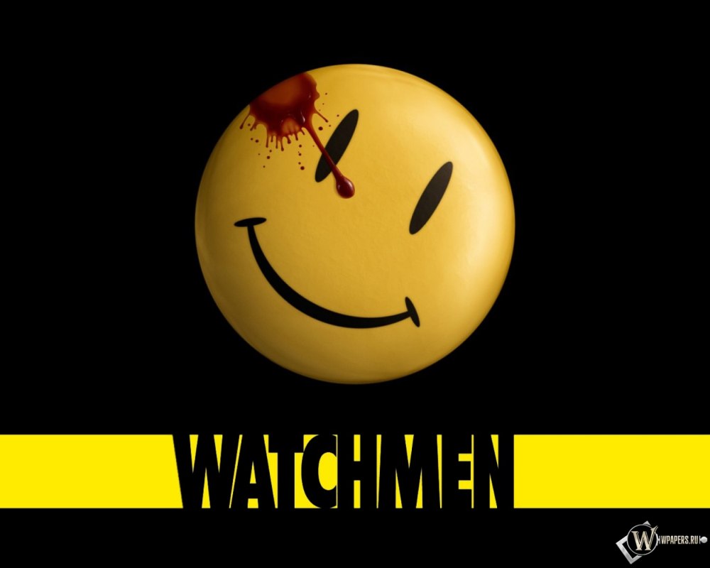 Who watches the Watchman Хранители