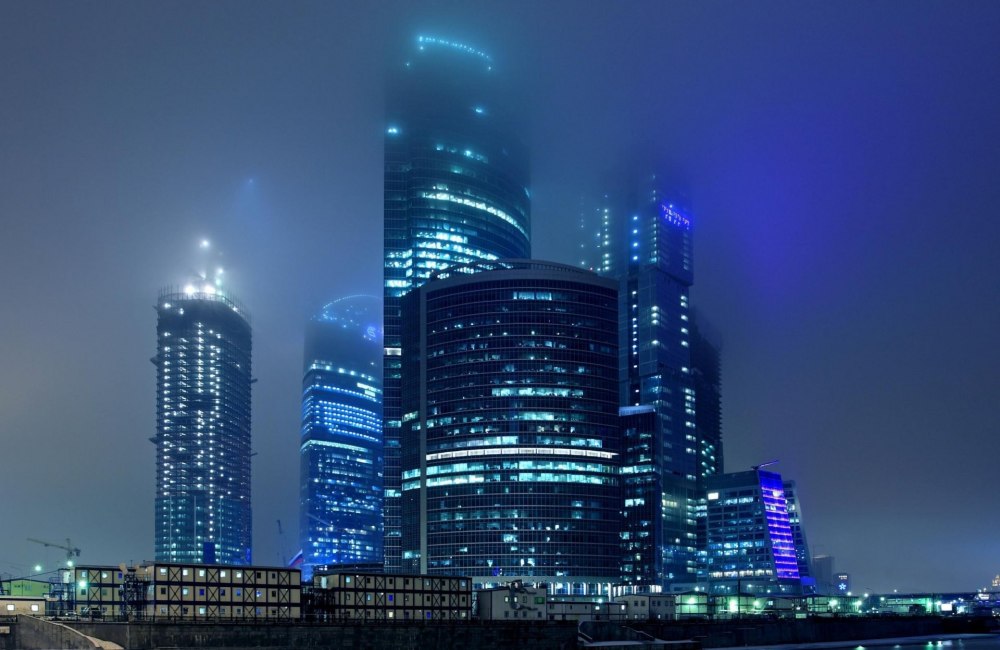 Город Найт Сити