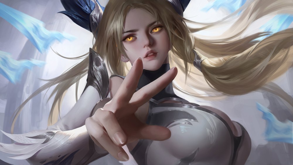 Шая League of Legends