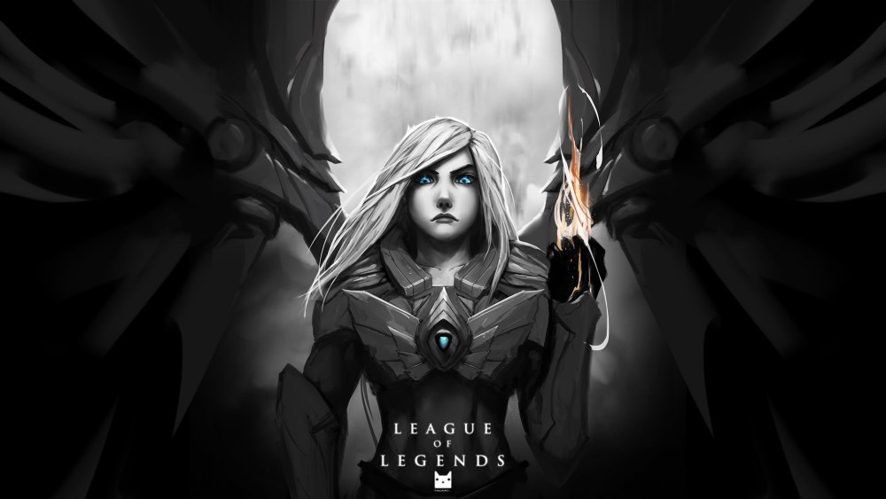 League of Legends Эвелин