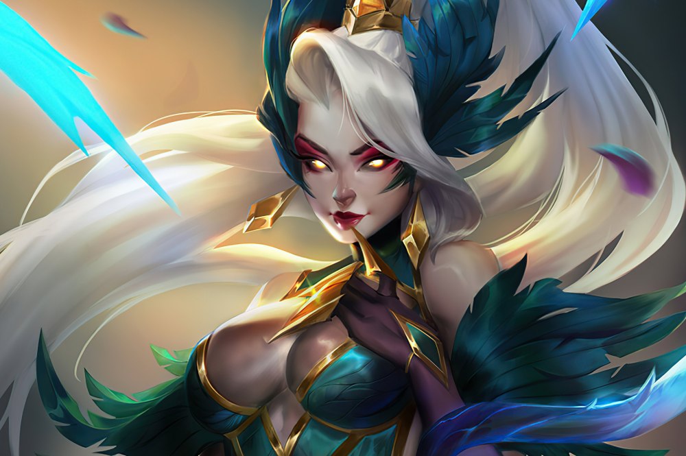 League of Legends Рэйкан