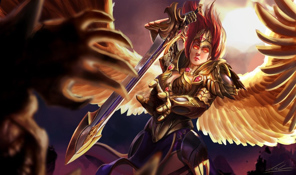 Шая League of Legends