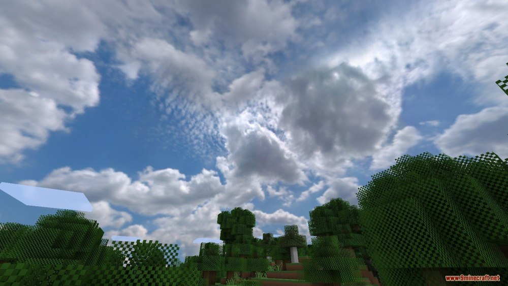 Minecraft шейдеры 1.17