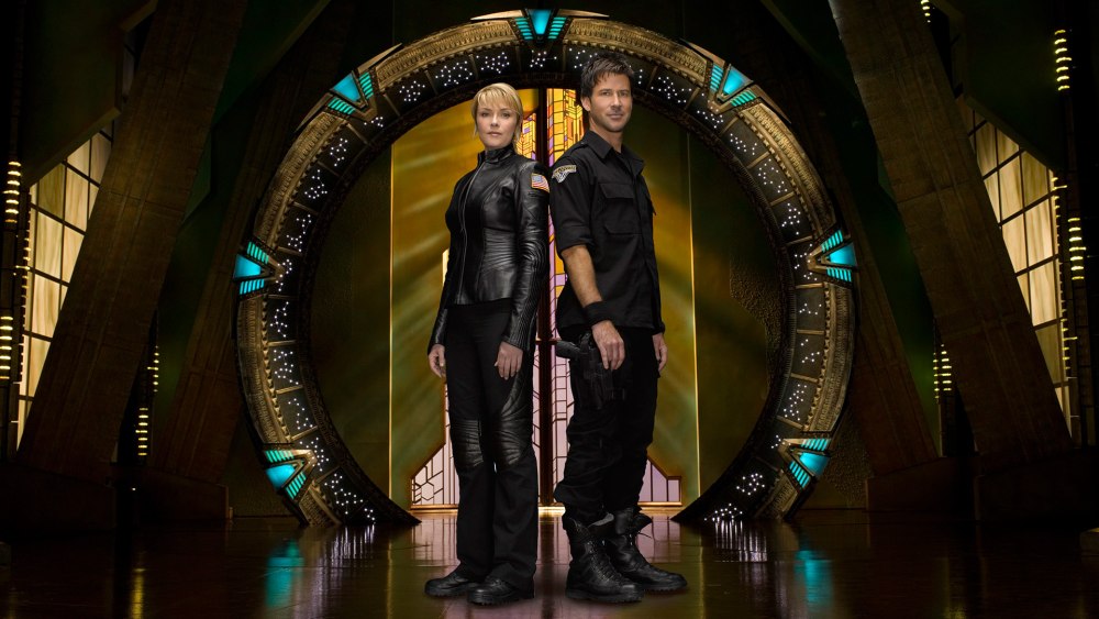 Stargate SG-1: unleashed