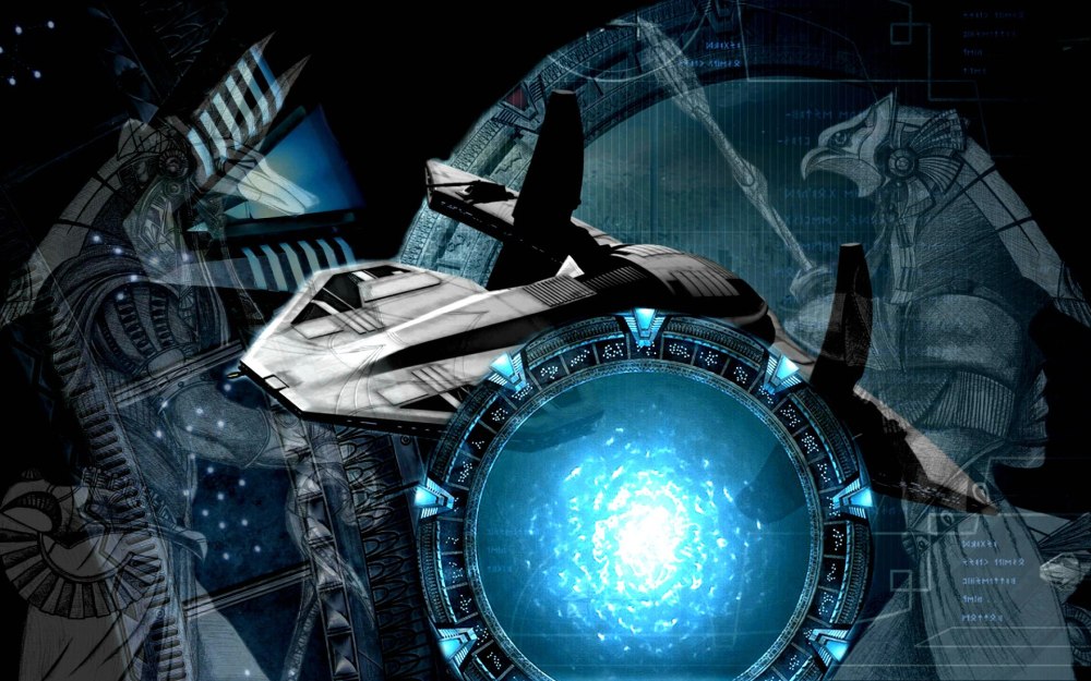 Постеры к Звёздные врата SG-1