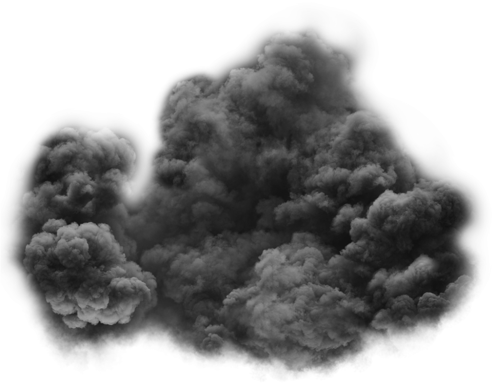 Smoke без фона