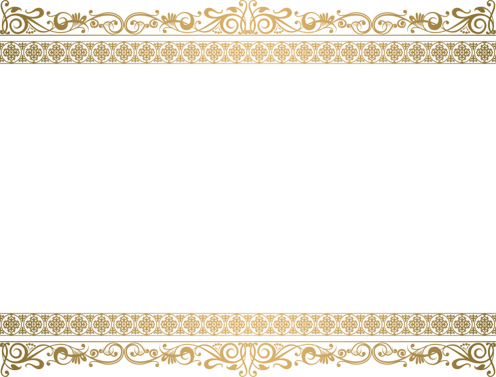 Рамка узор