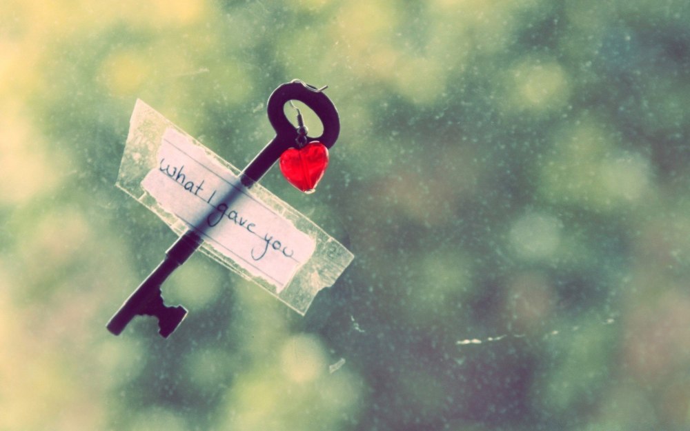 Обои Love