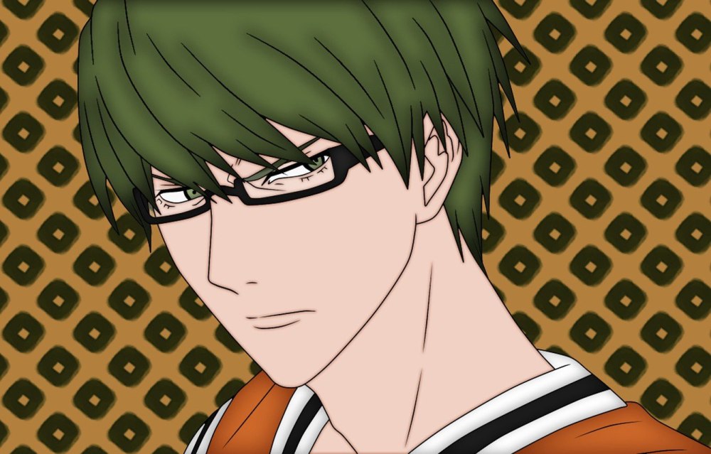 Шинтаро Мидорима Shintarou Midorima