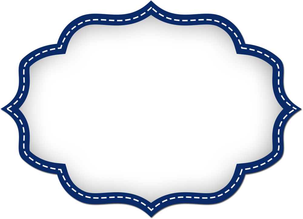 Фигурные рамки для заголовков