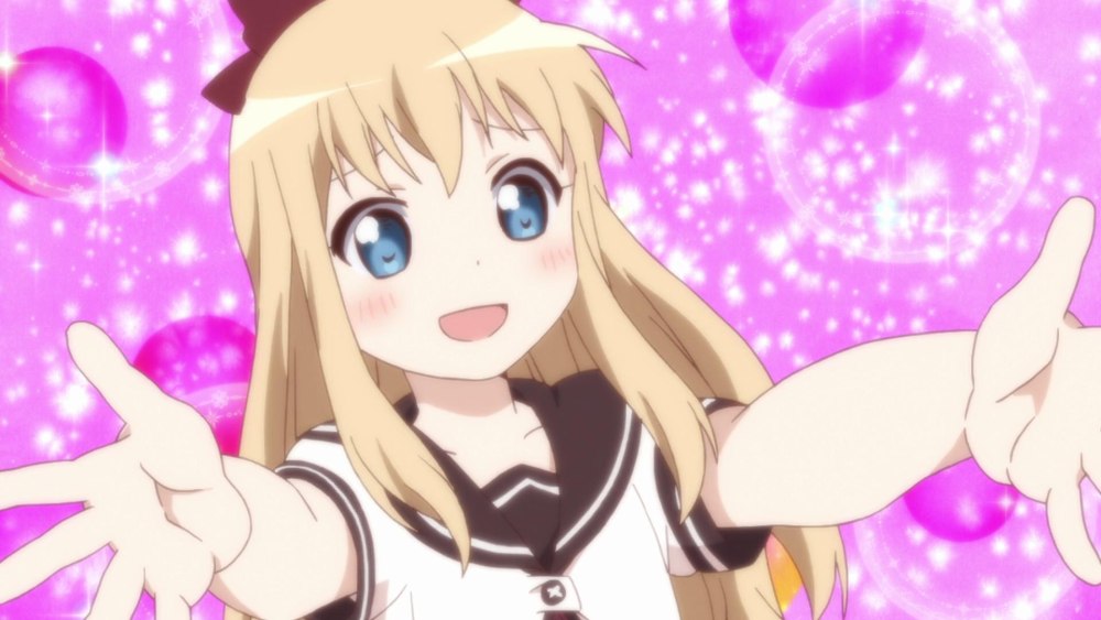 Be one with Yuri