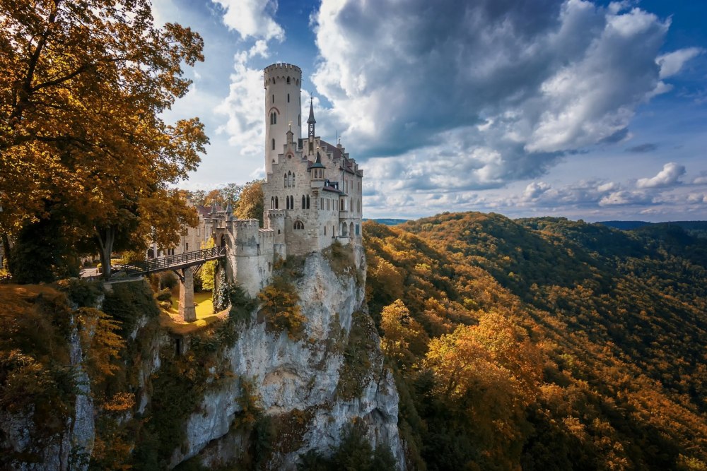 Лихтенштайн (замок в Германии)