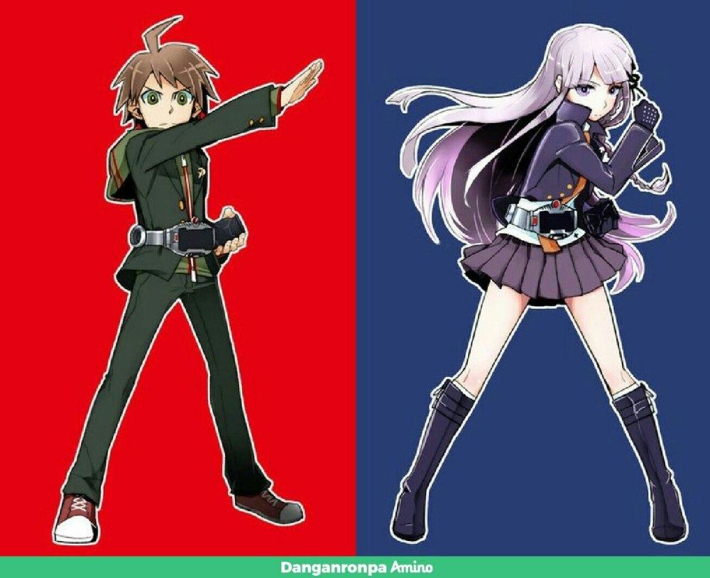 Danganronpa v3 кёко Киригири