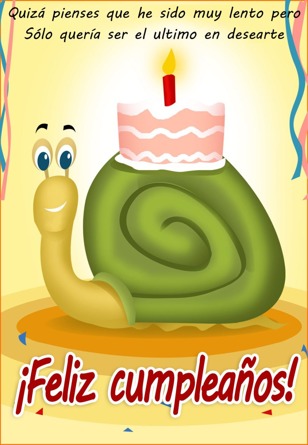 Happy belated Birthday