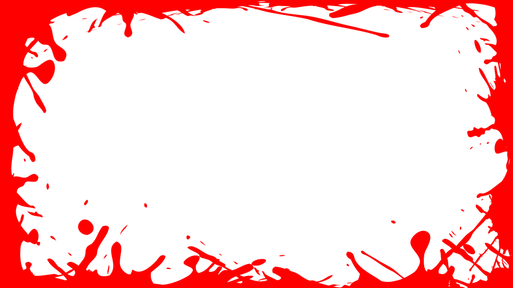 Белая рамка