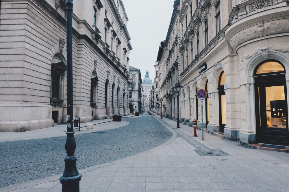 Улицы Москвы