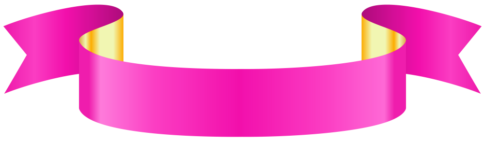 Красивая ленточка