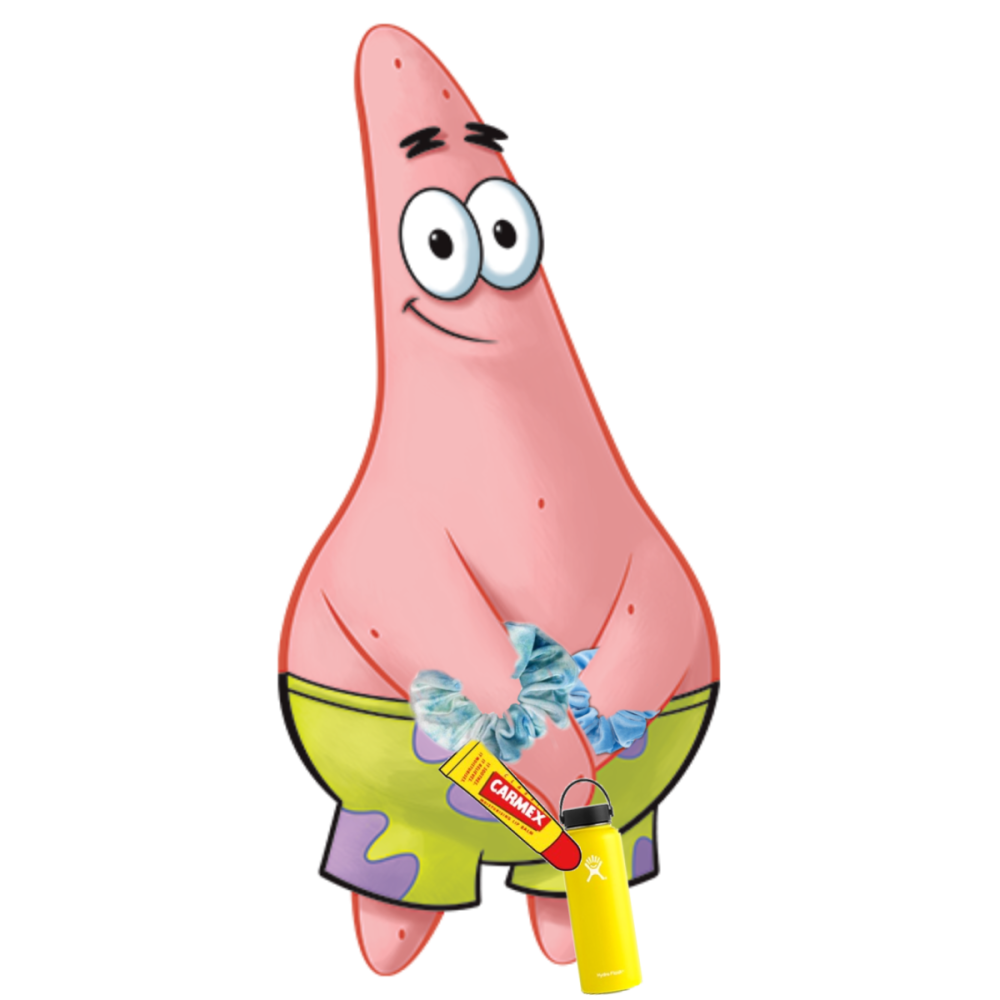 Боб и Патрик