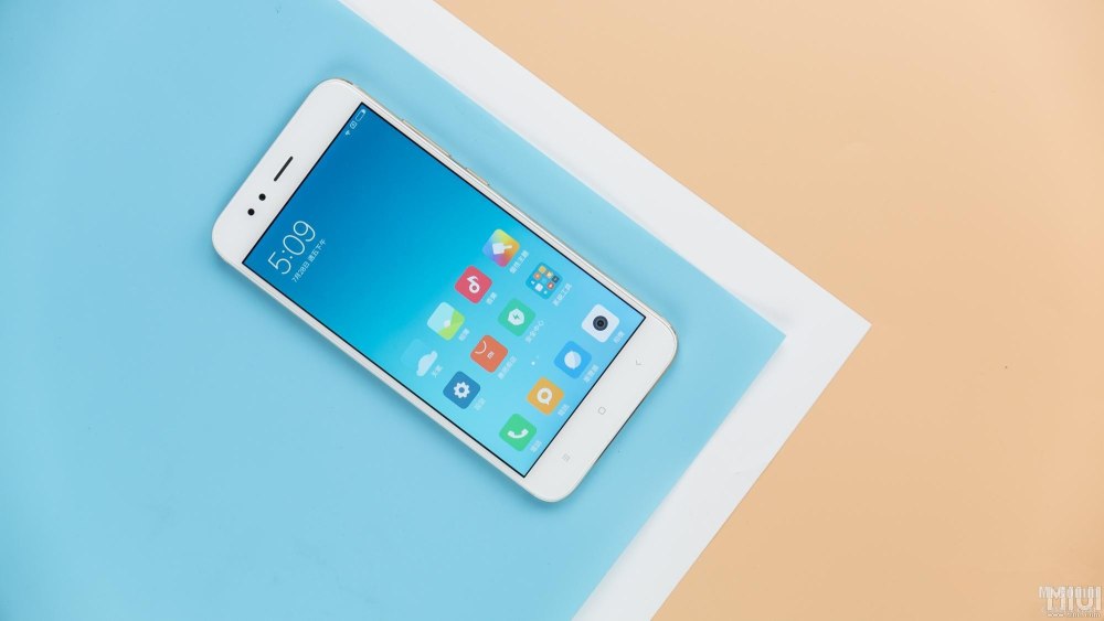 MIUI 9 обои стандартные